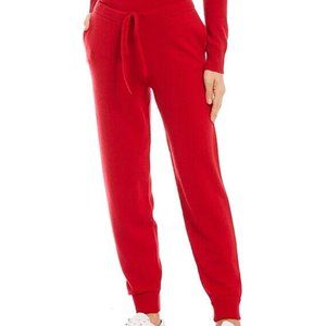 NWT Antonio Melani Luxury Collection Cashmere Coordinating Joggers